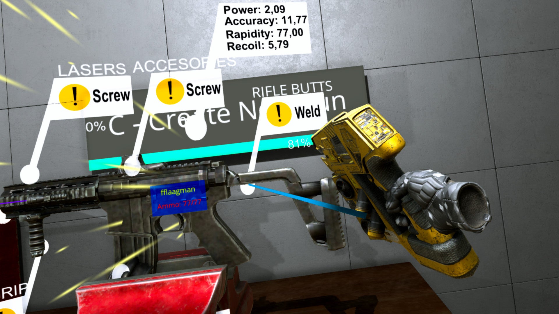 Buy Weapons Genius VR Steam Key Default Title Steam key – fast digital delivery | Volt Keys