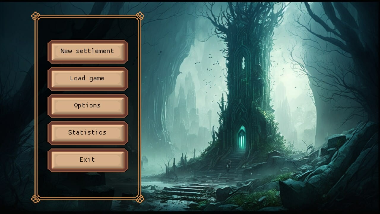 Elven City Simulator PC Steam Key