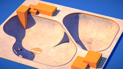 Buy The Ramp Steam Key Default Title Steam key – fast digital delivery | Volt Keys