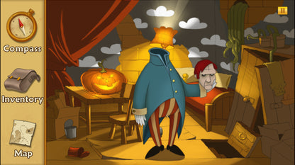 Buy May's Mysteries: The Secret of Dragonville Remastered Steam Key Default Title Steam key – fast digital delivery | Volt Keys