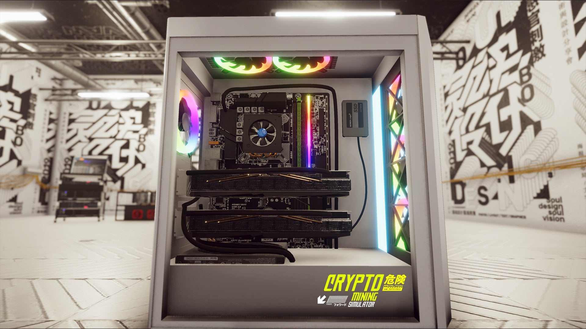 Buy Crypto Mining Simulator Steam Key Default Title Steam key – fast digital delivery | Volt Keys