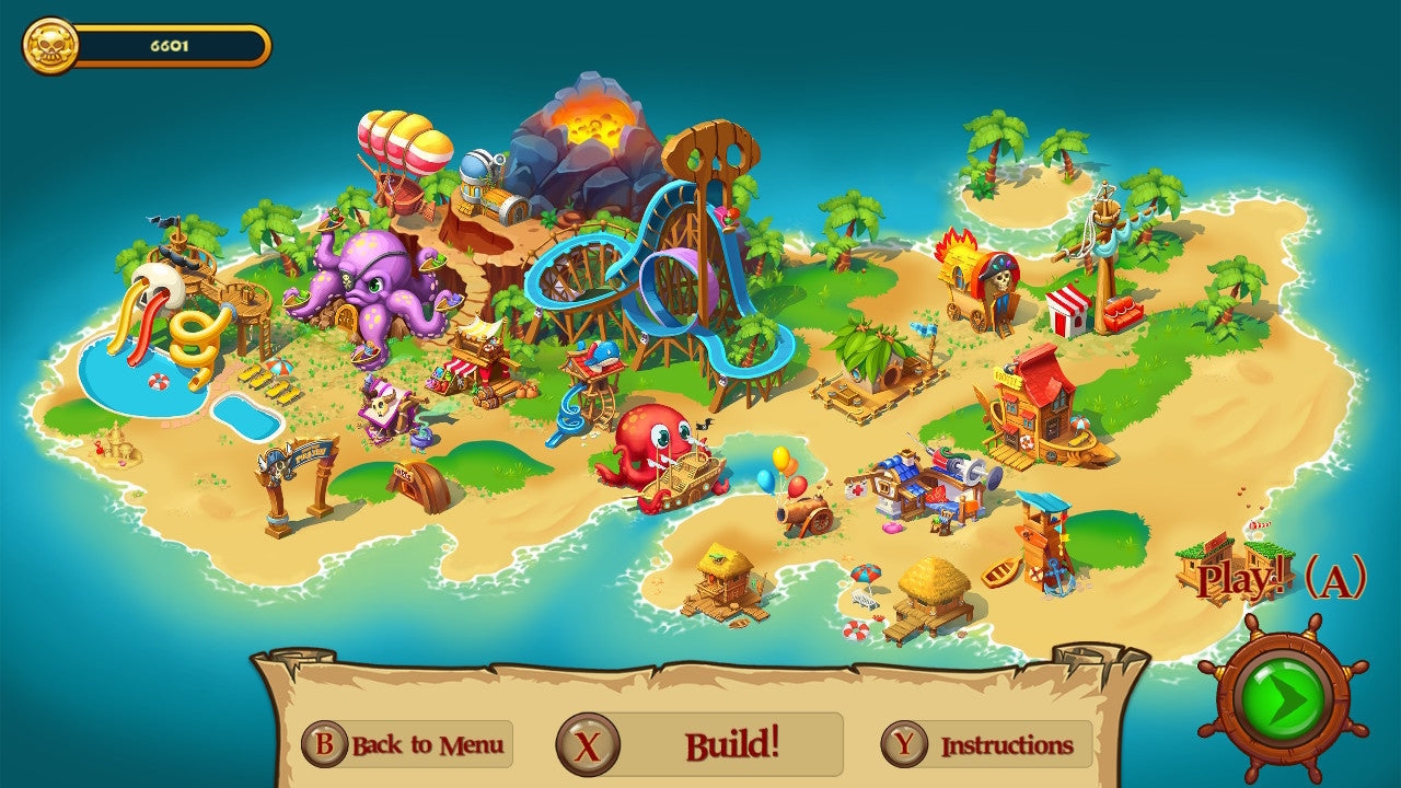 Buy Match Three Pirates II Steam Key Default Title Steam key – fast digital delivery | Volt Keys