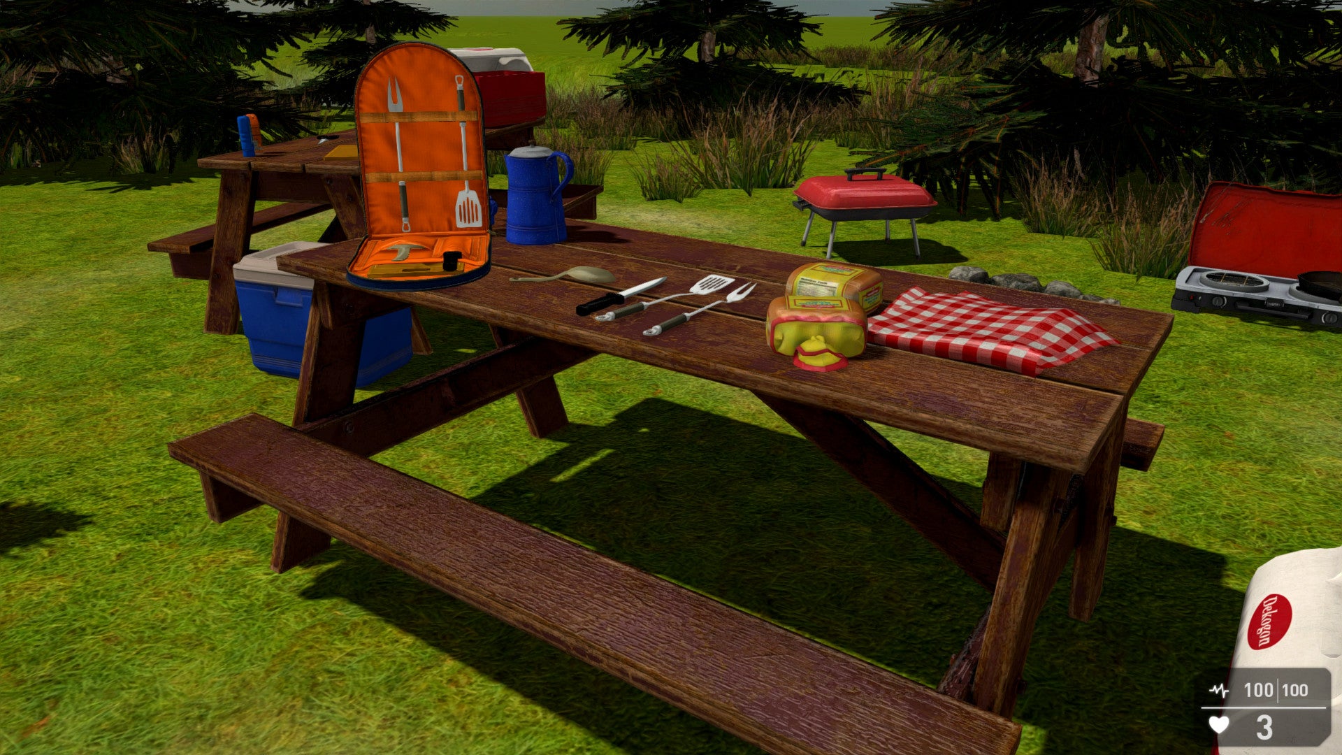 Buy GameGuru - Camping Pack DLC Steam Key Default Title Steam key – fast digital delivery | Volt Keys