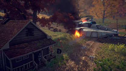 Buy The Uncertain: Episode 1 - The Last Quiet Day Steam Key Default Title Steam key – fast digital delivery | Volt Keys