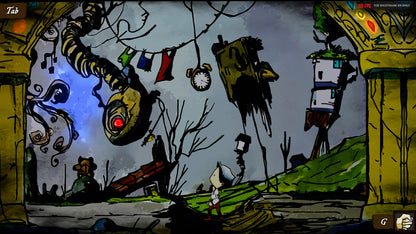 Buy The Nightmare Journey Steam Key Default Title Steam key – fast digital delivery | Volt Keys
