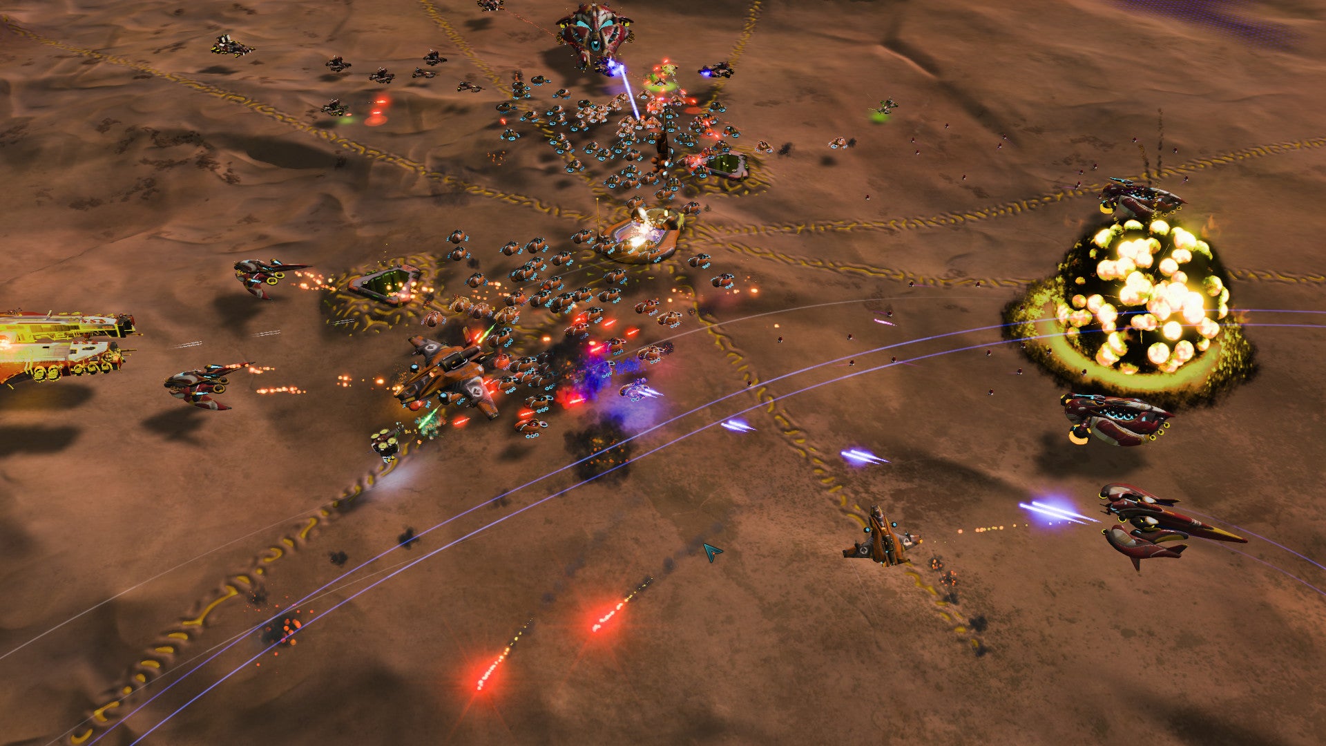 Buy Ashes of the Singularity: Escalation - Oblivion DLC Steam Key Default Title Steam key – fast digital delivery | Volt Keys