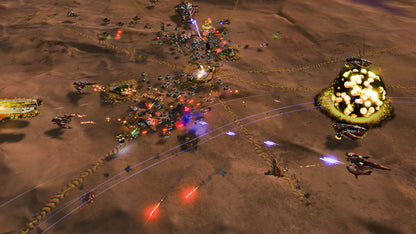 Buy Ashes of the Singularity: Escalation - Oblivion DLC Steam Key Default Title Steam key – fast digital delivery | Volt Keys
