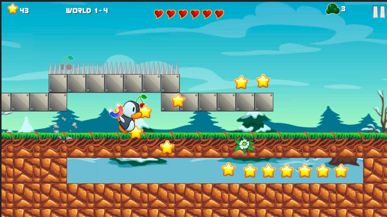 Buy Little Penguin Chillventure Steam Key Default Title Steam key – fast digital delivery | Volt Keys