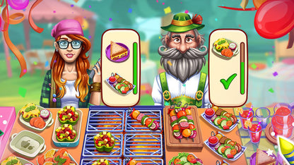 Buy Cooking Festival Steam Key Default Title Steam key – fast digital delivery | Volt Keys