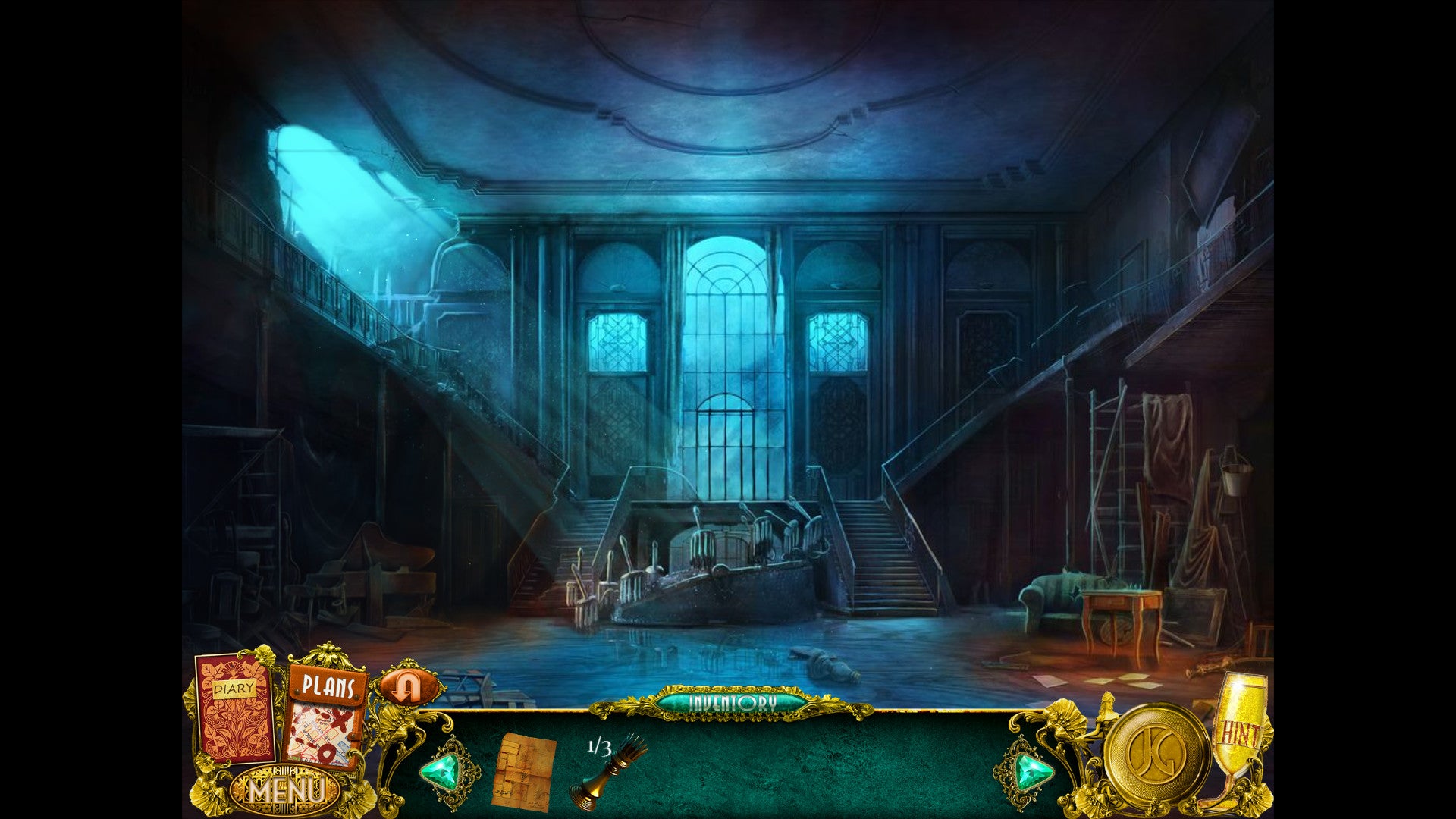 Buy The Great Gatsby: Secret Treasure Steam Key Default Title Steam key – fast digital delivery | Volt Keys