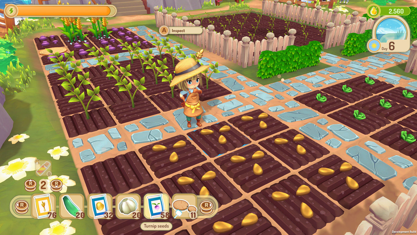 Sugardew Island - Your cozy farm shop PC Steam Key