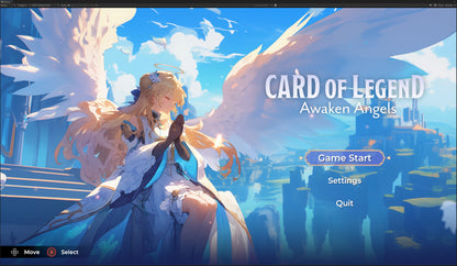 Card of Legend PC Steam Key