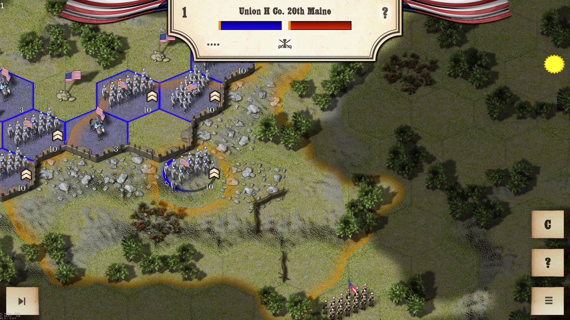 Buy Civil War: Gettysburg Steam Key Default Title Steam key – fast digital delivery | Volt Keys
