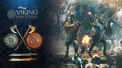 Buy Dying Light - Viking: Raiders of Harran Bundle DLC Steam Key Default Title Steam key – fast digital delivery | Volt Keys