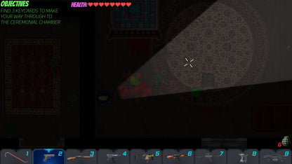Buy HOGuru Presents: The House With Too Many Zombies In It Steam Key Default Title Steam key – fast digital delivery | Volt Keys