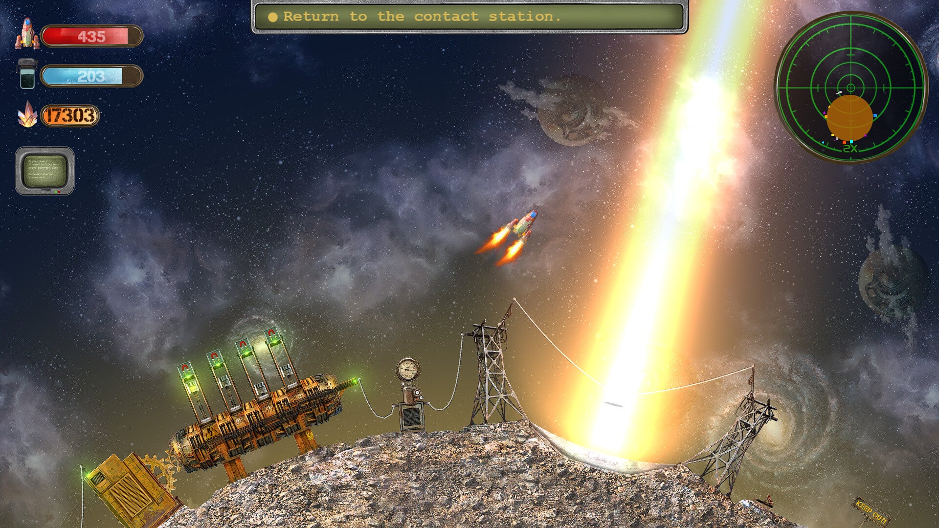 Buy SpaceKraft! Steam Key Default Title Steam key – fast digital delivery | Volt Keys