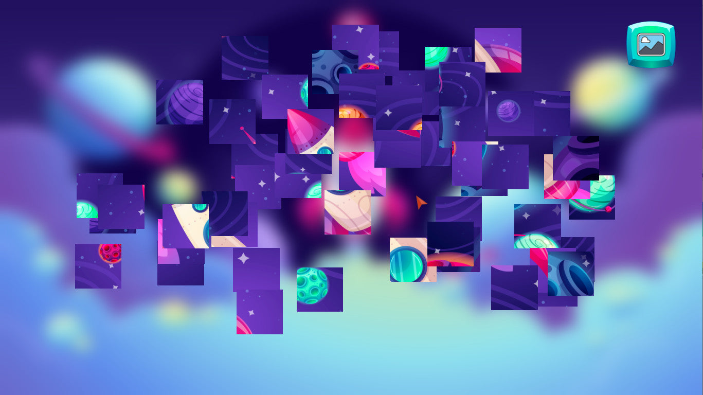 Buy Space puzzle Steam Key Default Title Steam key – fast digital delivery | Volt Keys