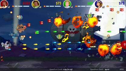 Buy Dogfight: A Sausage Bomber Story Steam Key Default Title Steam key – fast digital delivery | Volt Keys