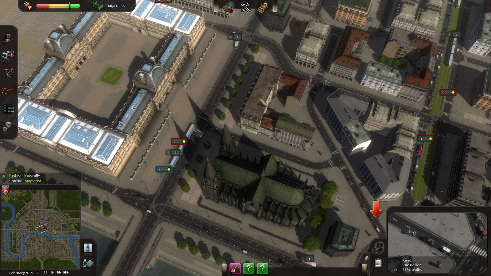 Buy Cities in Motion - Paris DLC Steam Key Default Title Steam key – fast digital delivery | Volt Keys