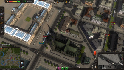 Buy Cities in Motion - Paris DLC Steam Key Default Title Steam key – fast digital delivery | Volt Keys