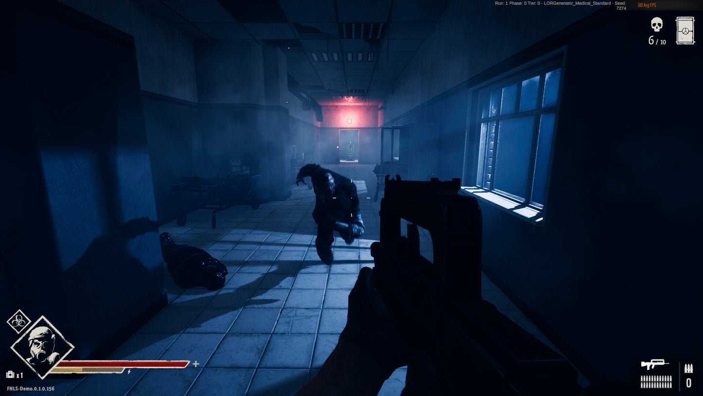 FallNation Lost Stories PC Steam Key