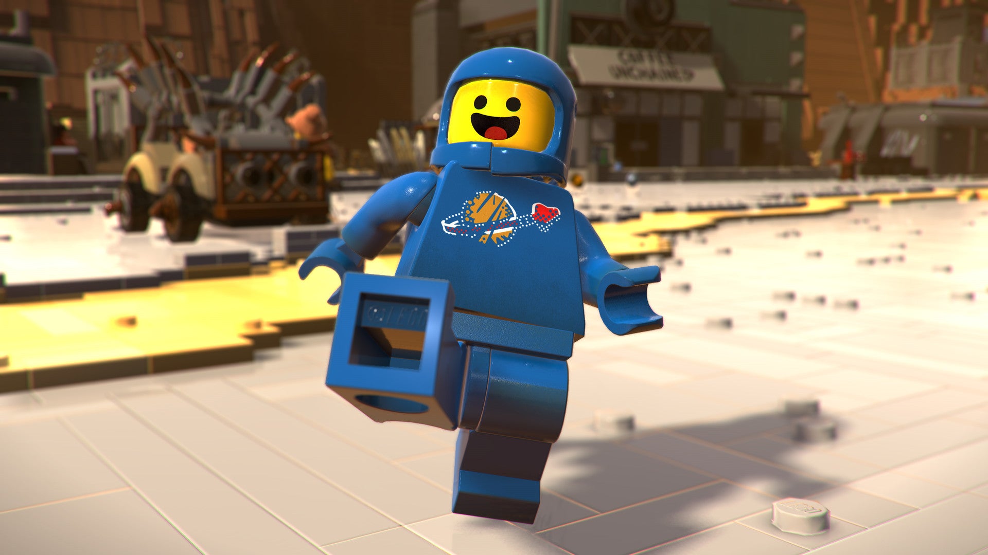 Buy The LEGO Movie 2 Videogame Steam Key Default Title Steam key – fast digital delivery | Volt Keys