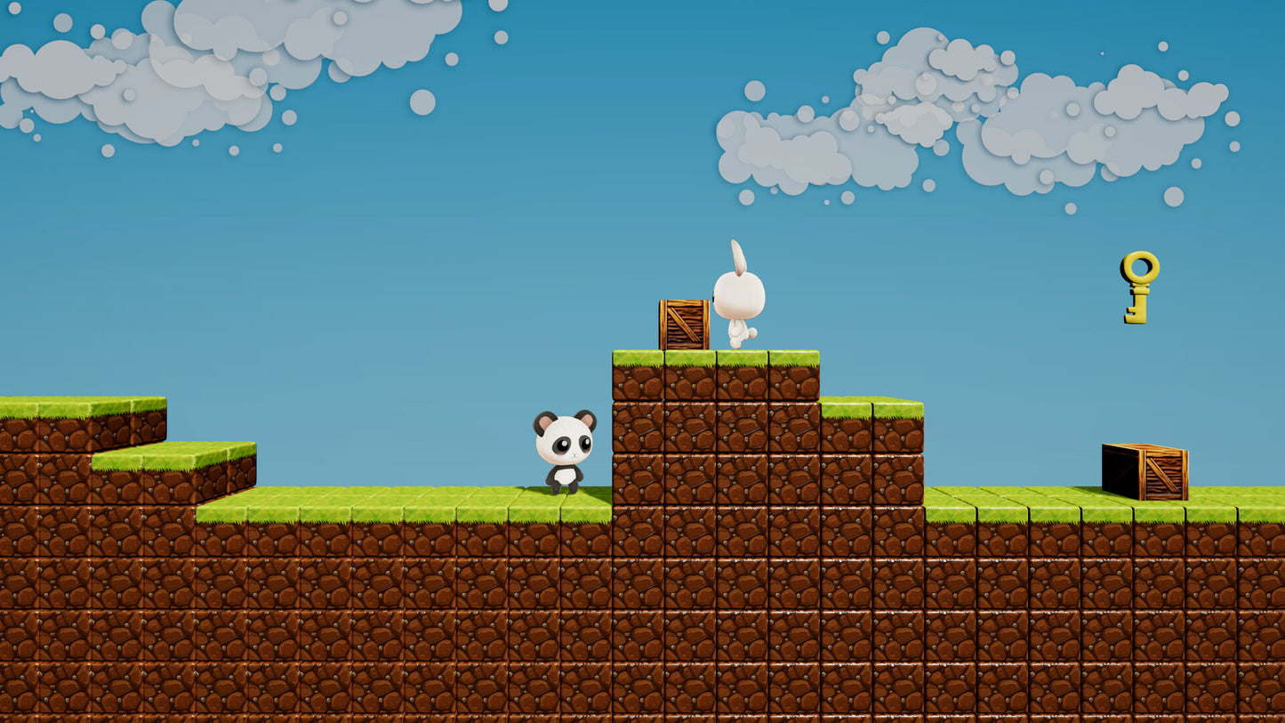 Together We Play: Help Me Help You PC Steam Key