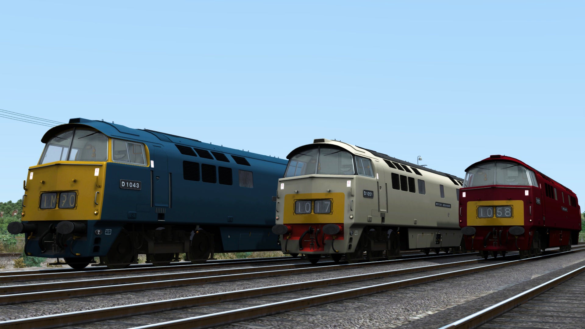 Buy Train Simulator: Western Hydraulics Pack Add-On DLC Steam Key Default Title Steam key – fast digital delivery | Volt Keys