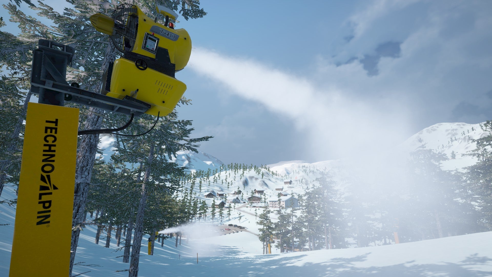 Buy Winter Resort Simulator Season 2 - TechnoAlpin Snow Expert Pack DLC Steam Key Default Title Steam key – fast digital delivery | Volt Keys