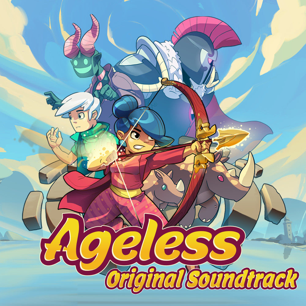 Buy Ageless - Original Soundtrack DLC Steam Key Default Title Steam key – fast digital delivery | Volt Keys