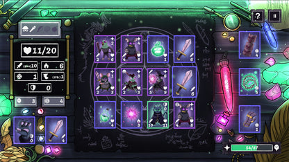 Necrocat PC Steam Key