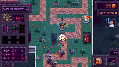 Mechanines Tower Defense PC Steam Key