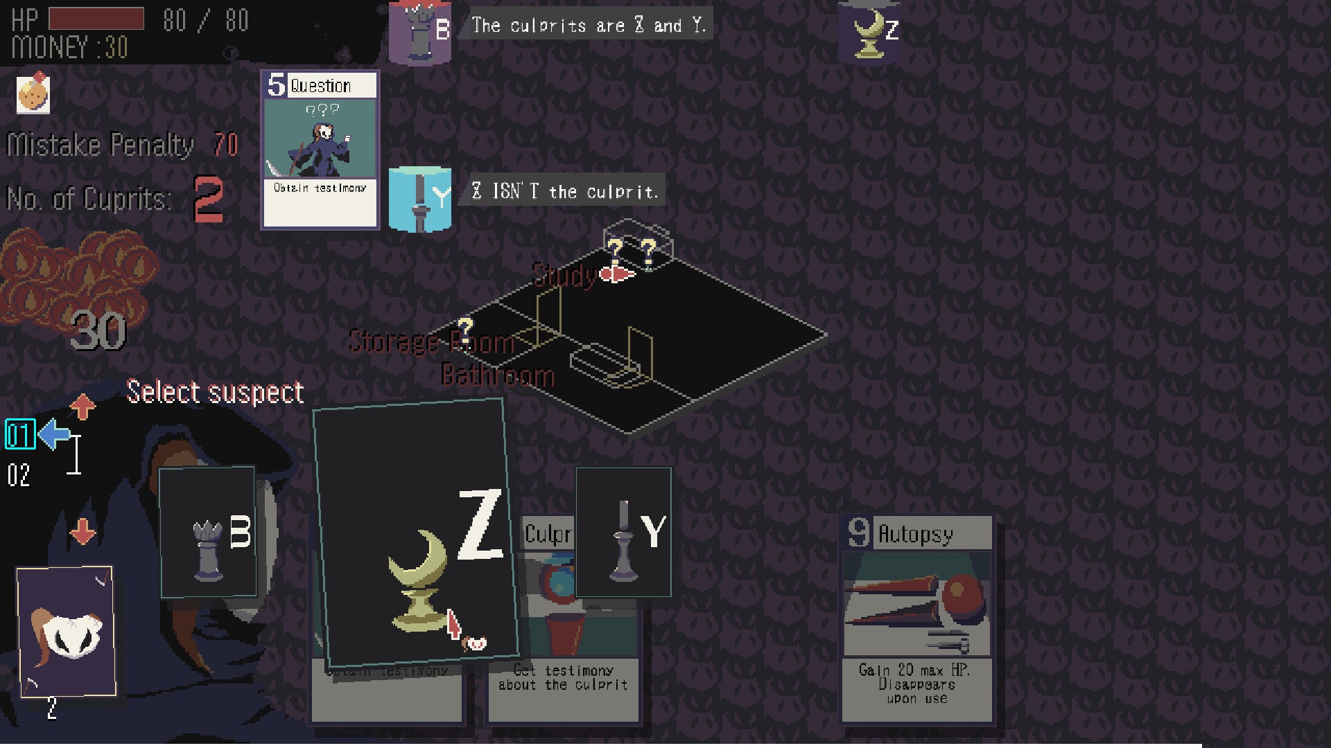 Buy The Detective Reaper Invites PC Steam Key Default Title Steam key – fast digital delivery | Volt Keys