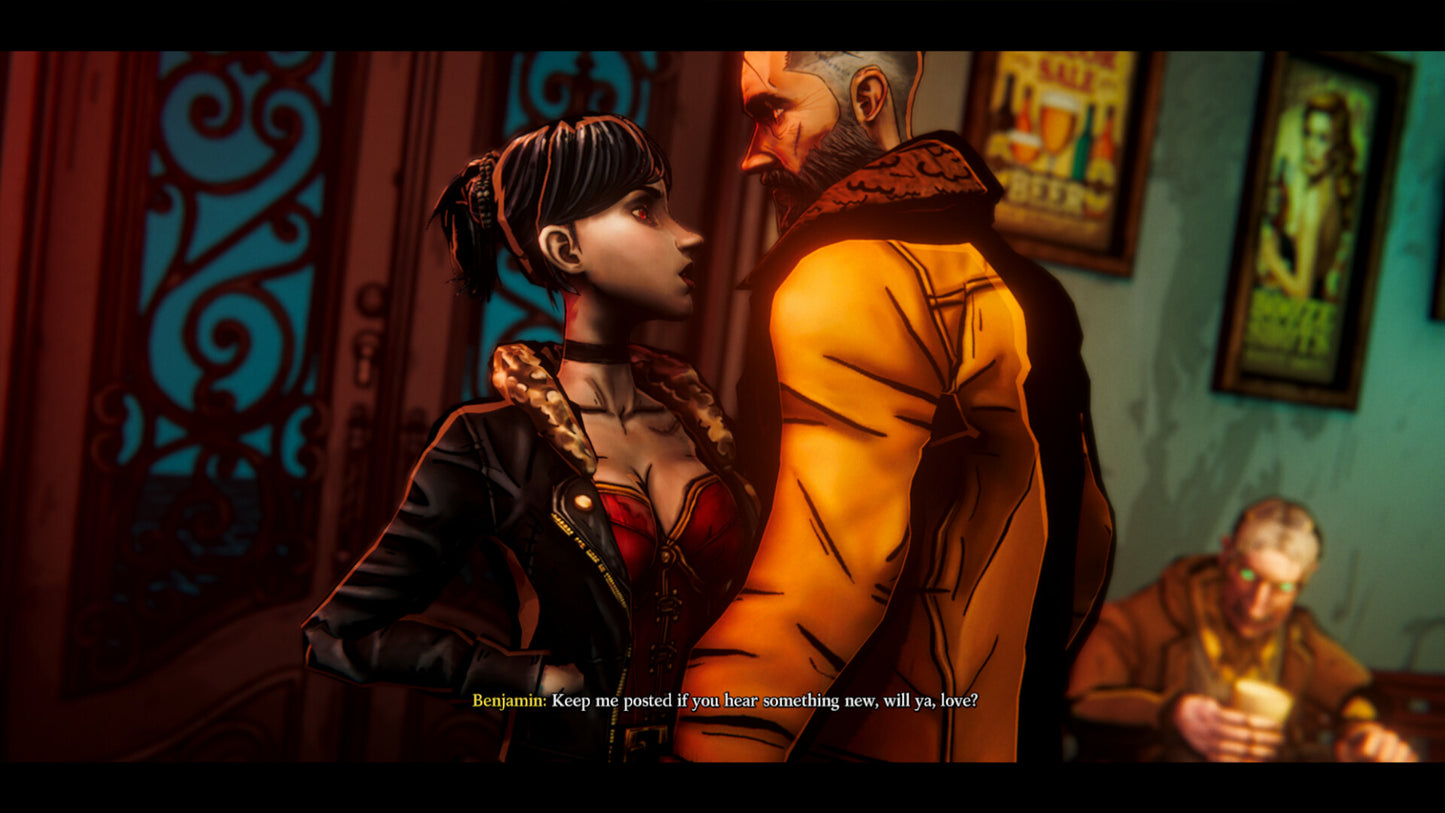 The Midnight Crimes PC Steam Key