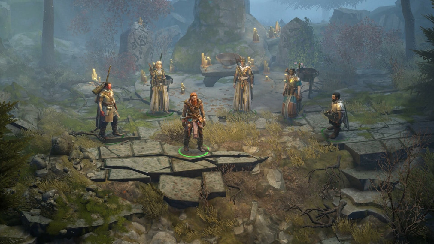 Buy Pathfinder: Wrath of the Righteous - The Last Sarkorians DLC PC Steam Key Default Title Steam key – fast digital delivery | Volt Keys