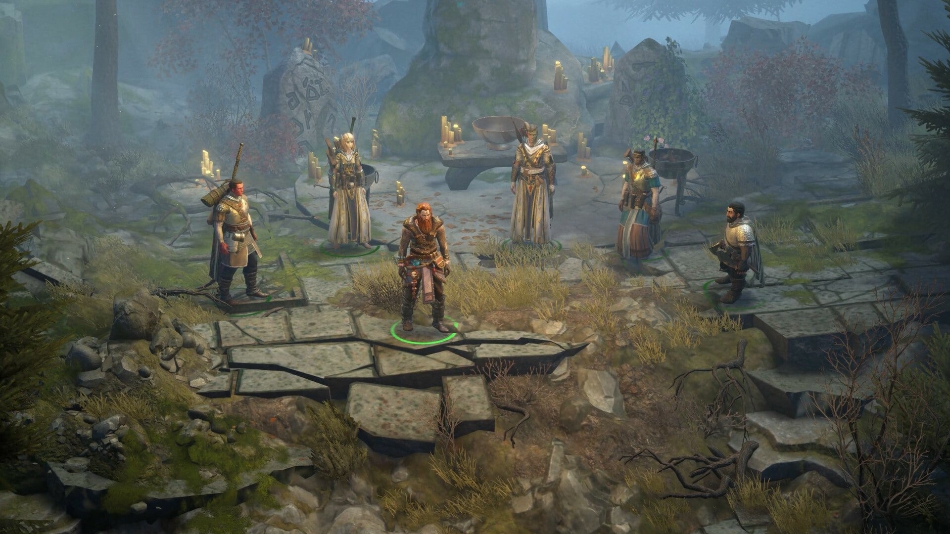 Buy Pathfinder: Wrath of the Righteous - The Last Sarkorians DLC PC Steam Key Default Title Steam key – fast digital delivery | Volt Keys