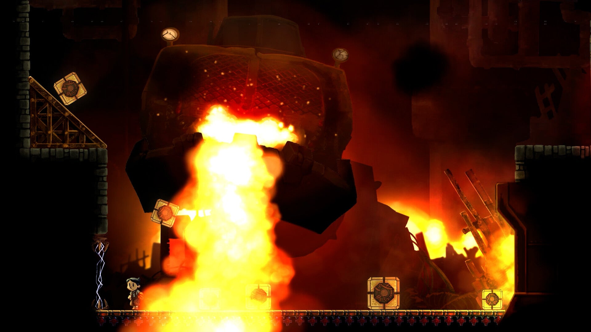 Buy Teslagrad Remastered Steam Key Default Title Steam key – fast digital delivery | Volt Keys