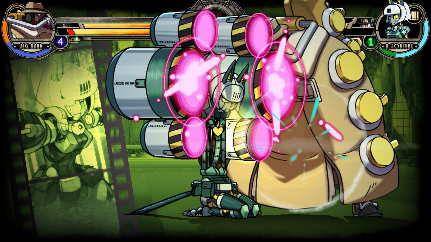 Buy Skullgirls Steam Key Default Title Steam key – fast digital delivery | Volt Keys