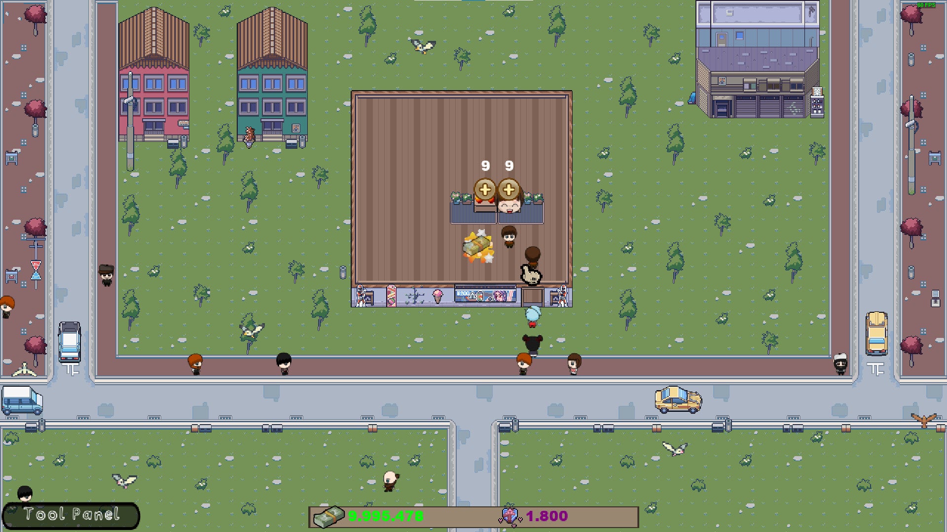 Buy Shopping Center Tycoon Steam Key Default Title Steam key – fast digital delivery | Volt Keys