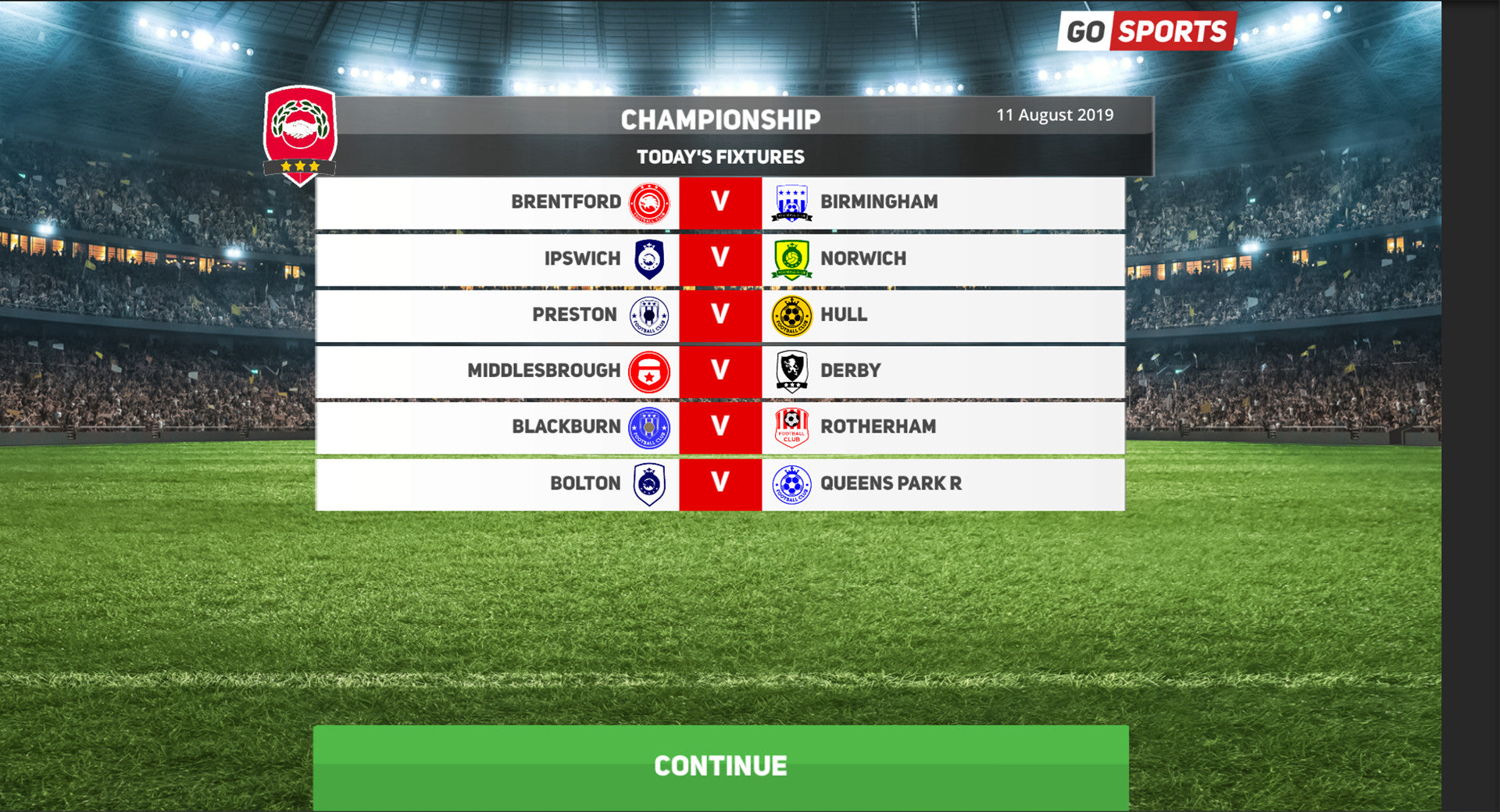 Buy Club Soccer Director PRO 2020 PC Steam Key Default Title Steam key – fast digital delivery | Volt Keys