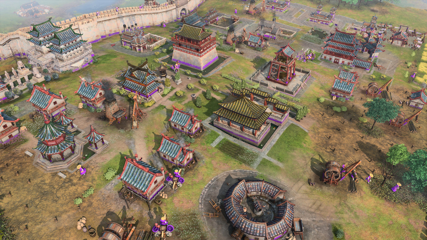 Buy Age of Empires IV PC Steam Key Default Title Steam key – fast digital delivery | Volt Keys