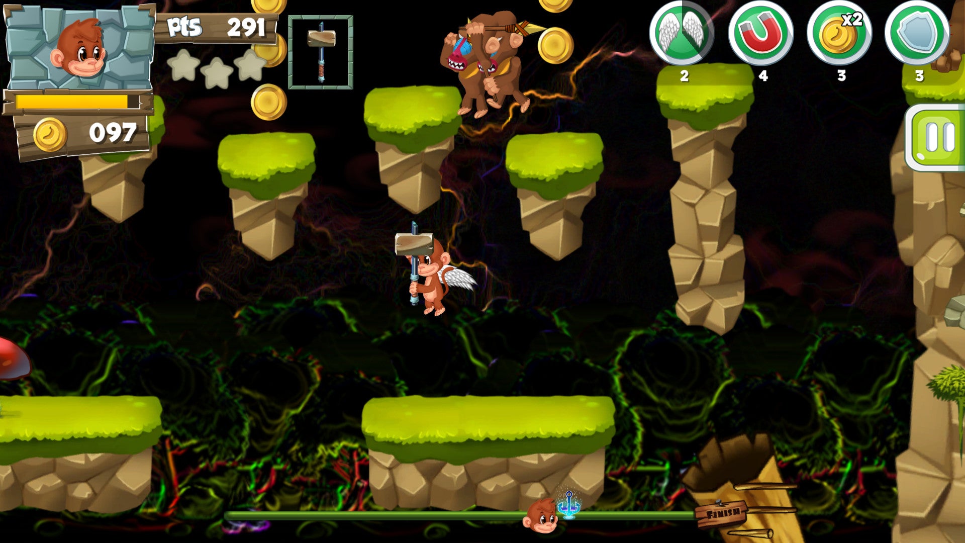Buy Monkey Slap Steam Key Default Title Steam key – fast digital delivery | Volt Keys