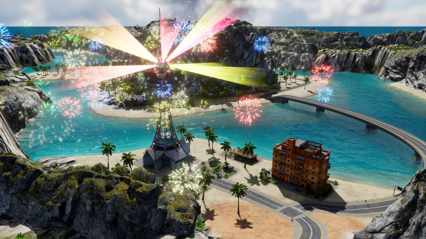 Buy Tropico 6 - Festival DLC Steam Key Default Title Steam key – fast digital delivery | Volt Keys