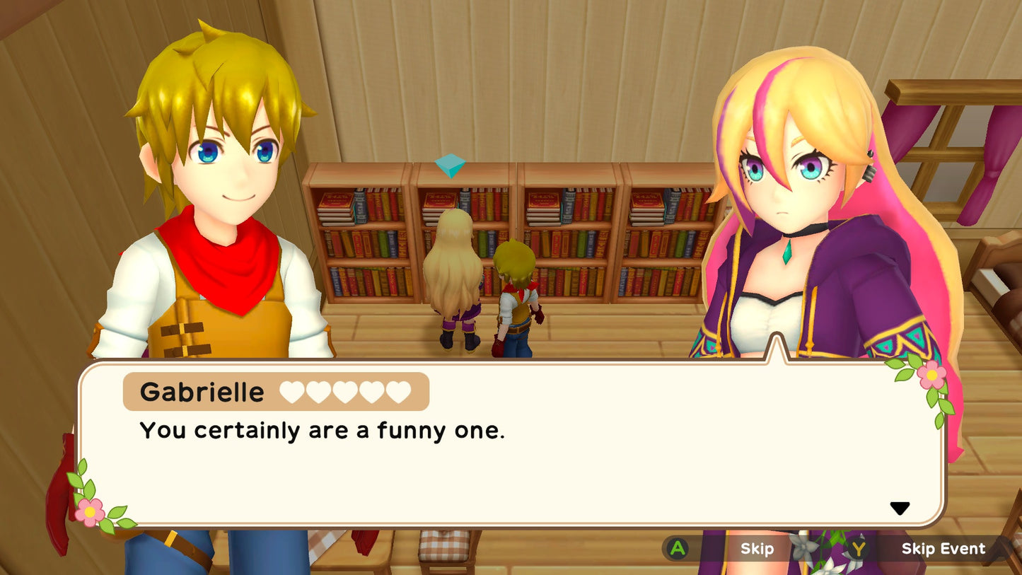 Buy Harvest Moon: One World Steam Key Default Title Steam key – fast digital delivery | Volt Keys