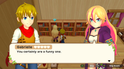 Buy Harvest Moon: One World Steam Key Default Title Steam key – fast digital delivery | Volt Keys