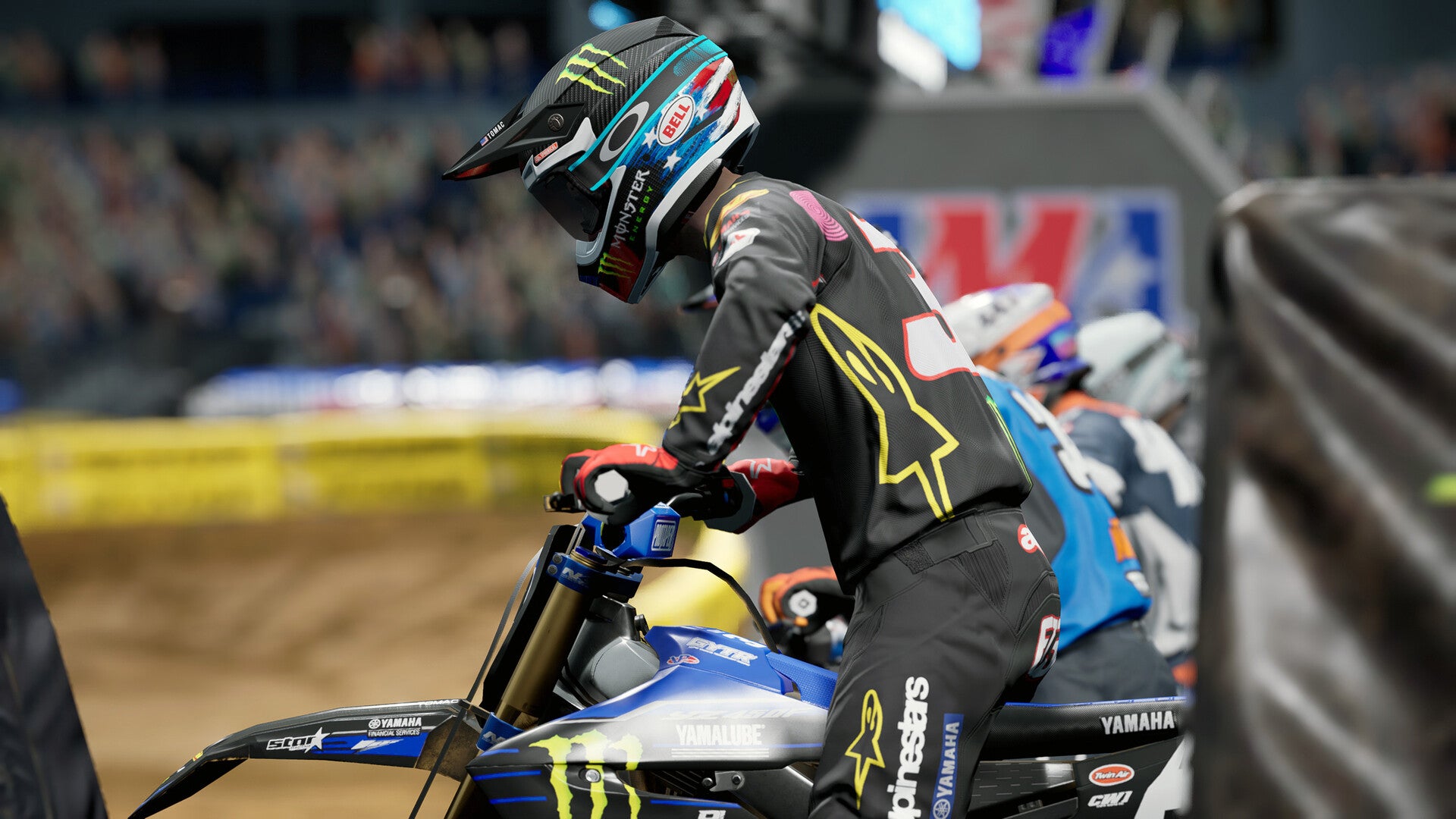 Buy Monster Energy Supercross 6 - The Official Videogame Steam Key Default Title Steam key – fast digital delivery | Volt Keys