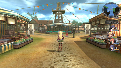 Buy The Legend of Heroes: Trails of Cold Steel Steam Key Default Title Steam key – fast digital delivery | Volt Keys