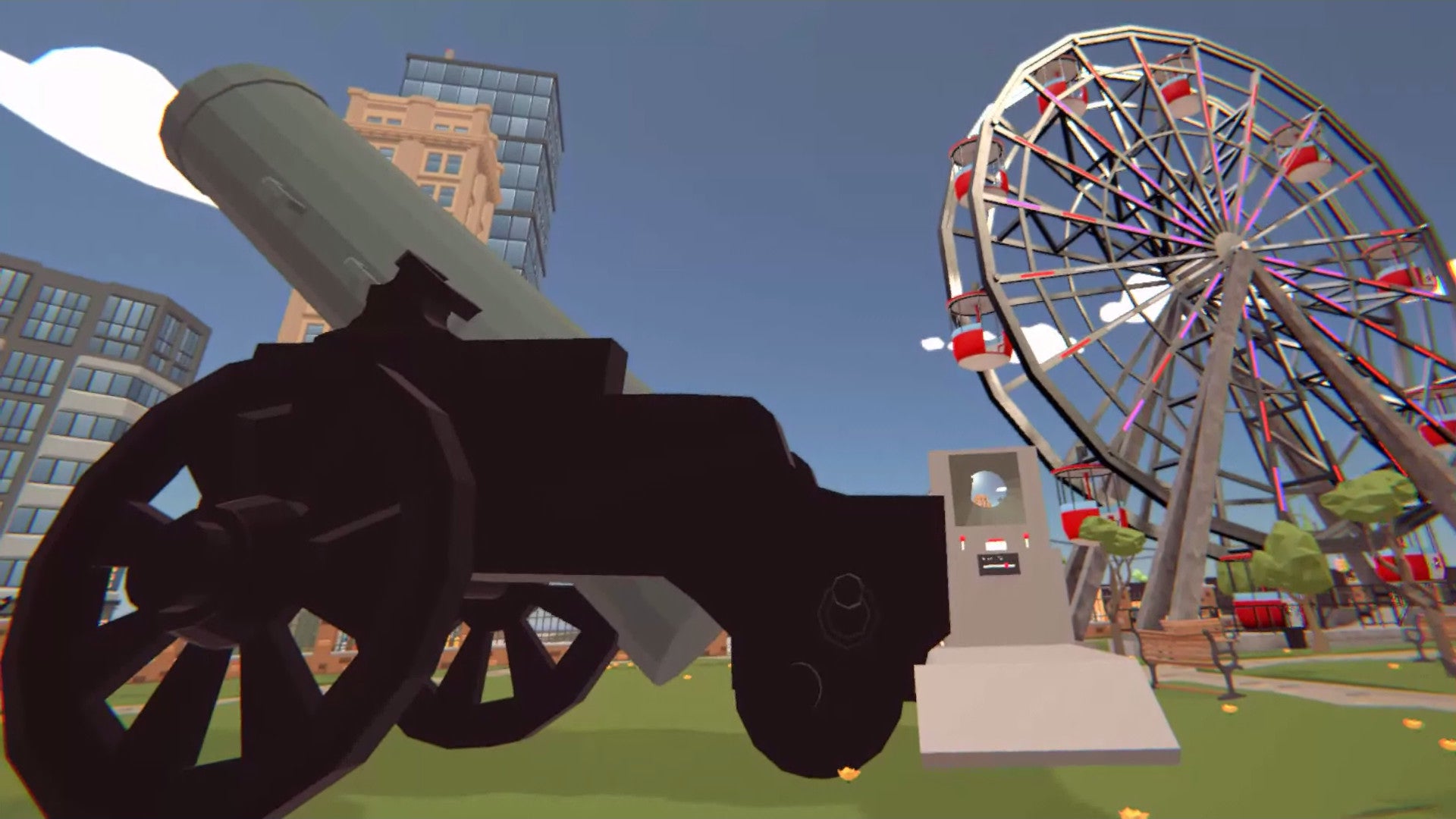Buy Playground VR Steam Key Default Title Steam key – fast digital delivery | Volt Keys