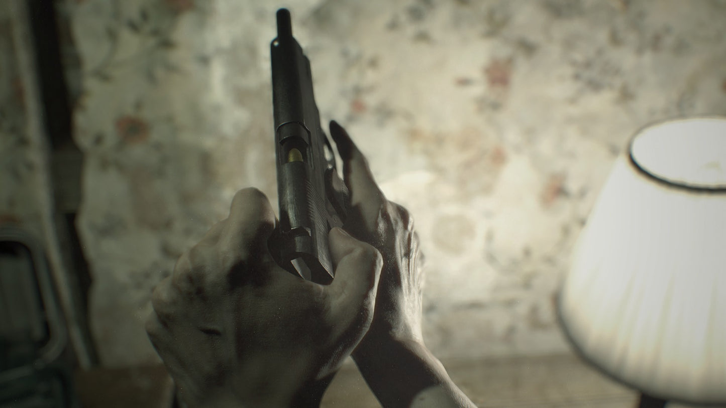 Buy Resident Evil 7: Biohazard PC Steam Key Default Title Steam key – fast digital delivery | Volt Keys