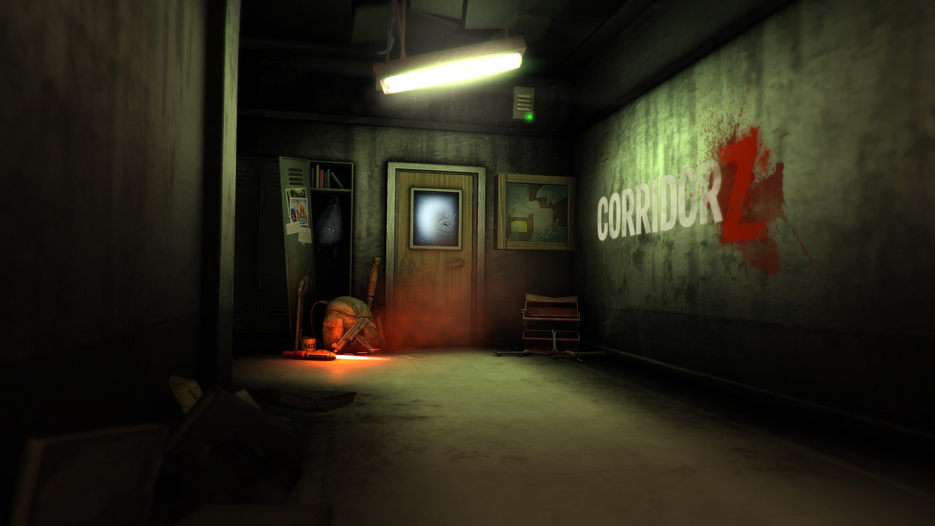 Buy Corridor Z PC Steam Key Default Title Steam key – fast digital delivery | Volt Keys